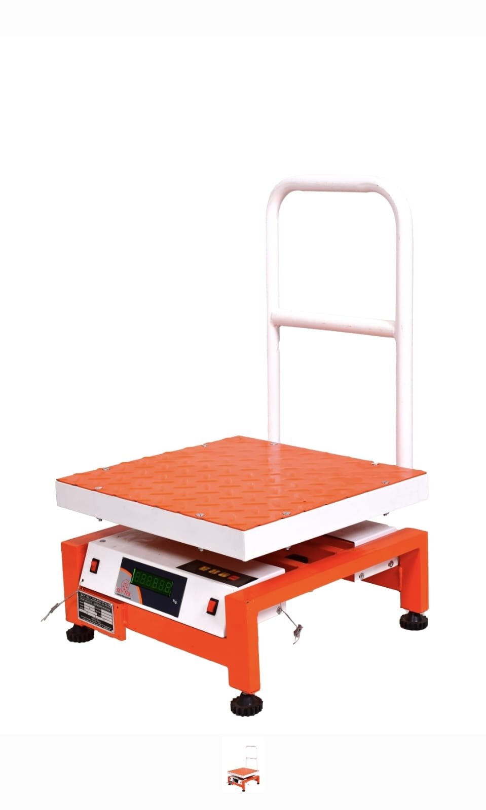 Portable Platform Scale