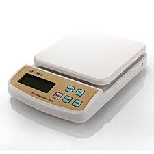 Compact Table Scale