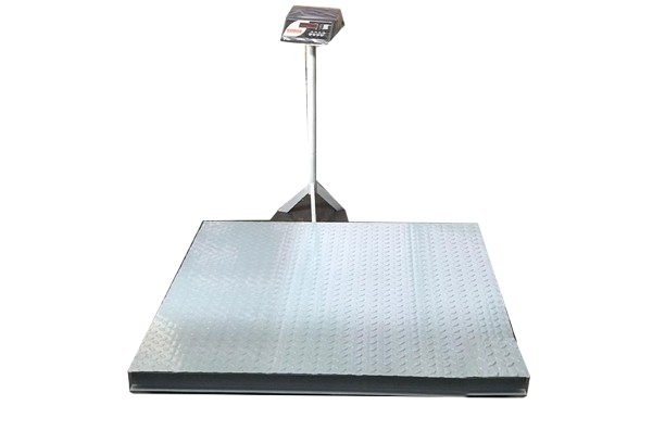 Heavy Duty Floor Scale