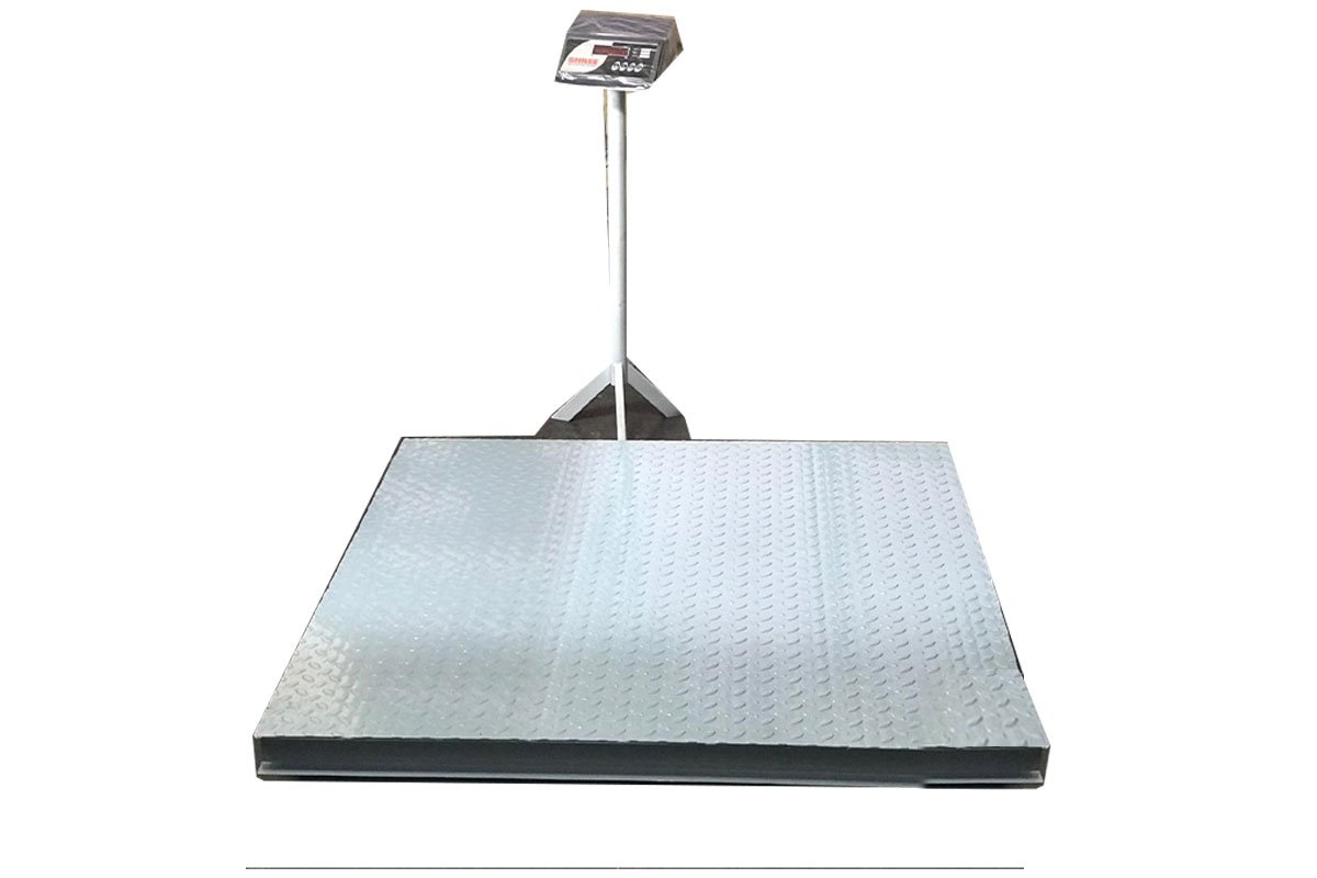 Industrial Heavy Duty Platform Weighing Machine